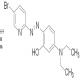 2-(4-乙氨基-2-羥基苯偶氮)-5-溴吡啶-CAS:14337-53-2
