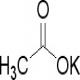 乙酸鉀-CAS:127-08-2