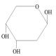 2-脫氧-L-核糖-CAS:18546-37-7