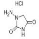 1-氨基海因鹽酸鹽-CAS:2827-56-7