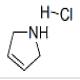 2,5-二氫吡咯鹽酸鹽-CAS:63468-63-3