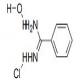 一水鹽酸苯甲脒-CAS:206752-36-5