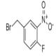 4-氟-3-硝基溴芐-CAS:15017-52-4