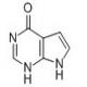 4-羥基吡咯并[2,3-d]嘧啶-CAS:3680-71-5