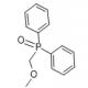(甲氧基甲基)二苯基磷氧-CAS:4455-77-0