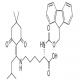 N-芴甲氧羰基-N'-[1-(4,4-二甲基-2,6-二氧代環己基亞甲基)-3-甲基丁基]-L-賴氨酸-CAS:204777-78-6