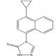 1-環丙基-4-異硫代氰酰基萘-CAS:1533519-84-4