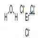 氯化鉺(III)-CAS:19423-85-9