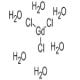 氯化釓(III) 六水合物-CAS:13450-84-5