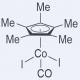 羰基二碘(五甲基環戊二烯基)鈷(III)-CAS:35886-64-7