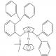 (RP)-1-[(R)-Α-(二甲胺基)-2-(二苯基膦)芐基]-2-二苯基膦二茂鐵-CAS:1003012-96-1