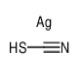 硫氰酸銀-CAS:1701-93-5