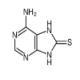 8-巰基腺嘌呤-CAS:7390-62-7