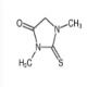 1,3-二甲基-2-硫代乙內酰脲-CAS:1801-62-3