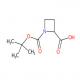 N-Boc-氮雜環丁烷-2-羧酸-CAS:159749-28-7