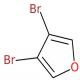 3,4-二溴呋喃-CAS:32460-02-9