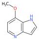 7-甲氧基-4-氮雜吲哚-CAS:425380-39-8