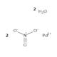 硝酸鈀(II) 溶液-CAS:32916-07-7