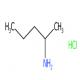 戊-2-胺鹽酸鹽-CAS:76716-21-7