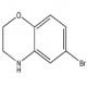 6-溴-3,4-二氫-2H-苯并[1,4]惡嗪-CAS:105655-01-4