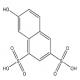 2-萘酚-6,8-二磺酸-CAS:118-32-1