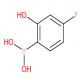 4-氟-2-羥基苯基硼酸-CAS:850568-00-2