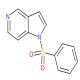 1-苯磺酰基-5-氮雜吲哚-CAS:109113-39-5