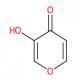 3-羥基-4H-吡喃-4-酮-CAS:496-63-9