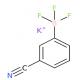 (3-氰基苯基)三氟硼酸鉀-CAS:850623-46-0