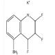5-喹啉三氟硼酸鉀-CAS:1411985-86-8