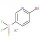 (6-溴吡啶-3-基)三氟硼酸鉀-CAS:1189097-43-5