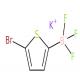 5-溴噻吩-2-三氟硼酸鉀-CAS:1239370-98-9