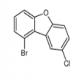 1-溴-8-氯二苯并[b,d]呋喃-CAS:2173554-83-9
