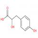2-羥基-3-(4-羥基苯基)丙酸-CAS:306-23-0