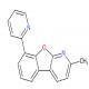 2-甲基-8-(2-吡啶基)苯并呋喃[2,3-B]吡啶-CAS:1609373-99-0