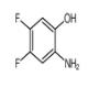 2-氨基-4,5-二氟苯酚-CAS:163734-01-8
