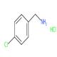 4-氯芐胺鹽酸鹽-CAS:42365-43-5