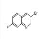 3-溴-7-氟喹啉-CAS:225366-90-5