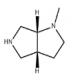 (3aR,6aR)-1-甲基六氫吡咯并[3,4-b]吡咯-CAS:1353644-77-5