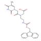 2-(N-(2-((((9H-芴-9-基)甲氧基)羰基)氨基)乙基)-2-(5-甲基-2,4-二氧代-3,4-二氫嘧啶-1(2H)-基)乙酰胺基)乙酸-CAS:169396-92-3
