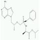 ((R)-((((R)-1-(6-氨基-9H-嘌呤-9-基)丙烷-2-基)氧基)甲基)(苯氧基)磷酰基)-D-丙氨酸異丙酯-CAS:2053424-88-5