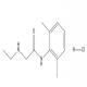 N-(2,6-二甲基苯基)-2-(乙基胺基)-乙酰胺鹽酸鹽-CAS:7729-94-4