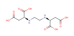 N,N'-(1,2-乙烷二基)雙天冬氨酸（EDDS）-CAS:20846-91-7